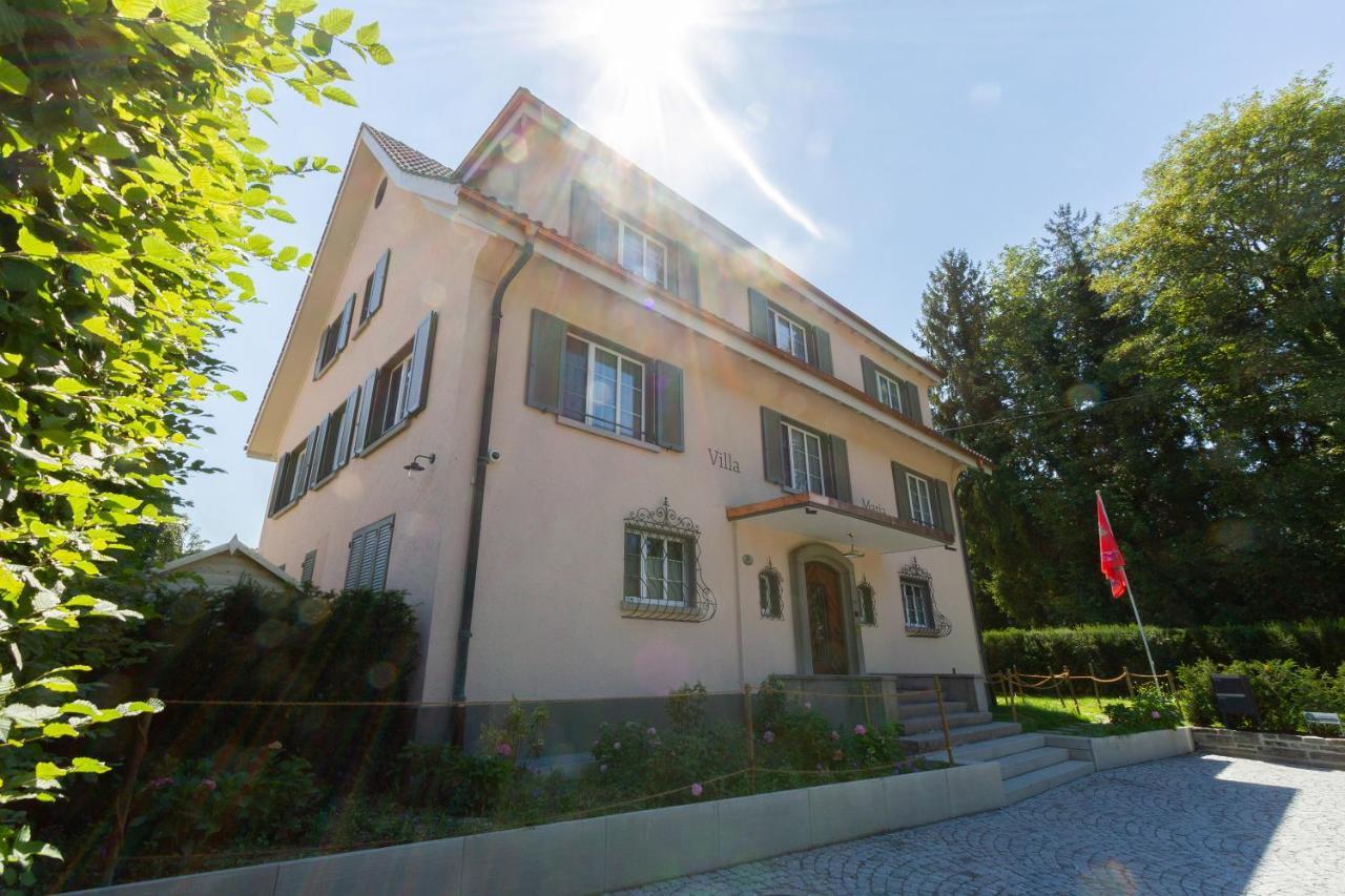 Villa Maria Люцерн Экстерьер фото