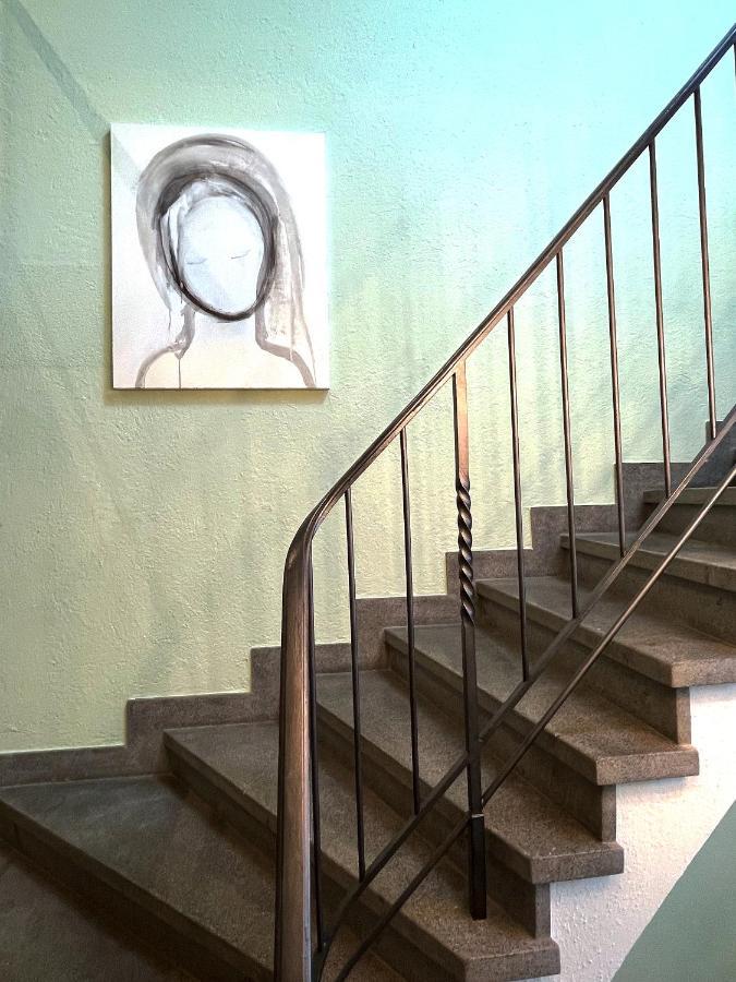 Villa Maria Люцерн Экстерьер фото