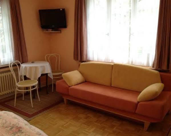 Villa Maria Люцерн Экстерьер фото