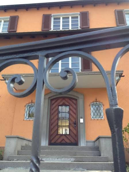 Villa Maria Люцерн Экстерьер фото